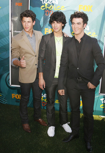 391 - Jonas Brothers