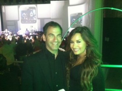 The event was amazing tonight! Thank you Jon and everyone at HTC for such a great time!