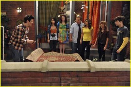 me in WOWP 6 - in Wizards Of Waverly Place