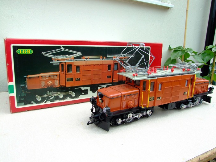 CNV00179 - LBG Trains