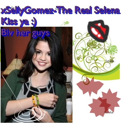 The real Selly