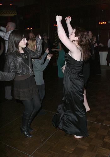me and jenifer - 2009 - Jennifer Stone s 16 Birthday Party
