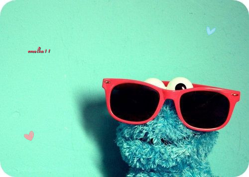 Cookie monster - Awesome Pics