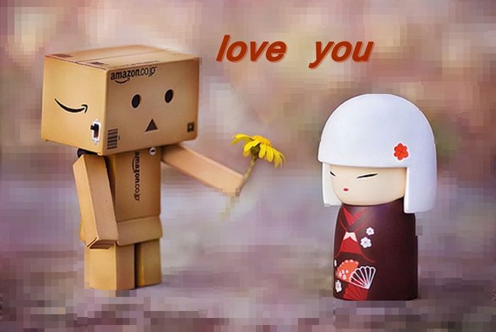 box he`ee he`ee love u