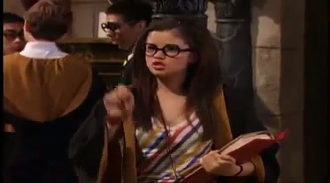 Selena Gomez - Audition Tape for Disney channel HQ 0849