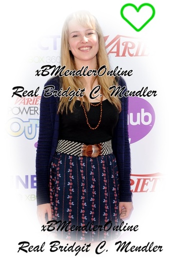 3 - the real bridgit mendler