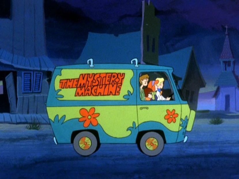 Scooby Doo - Scooby Doo