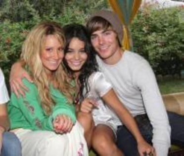 zac and my nessa