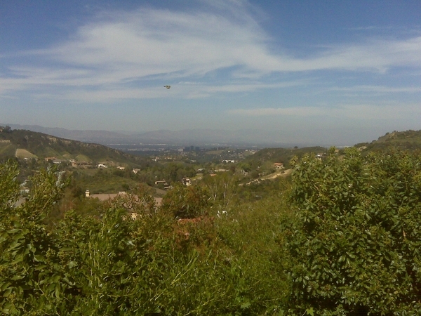 another beautiful day in calabasas