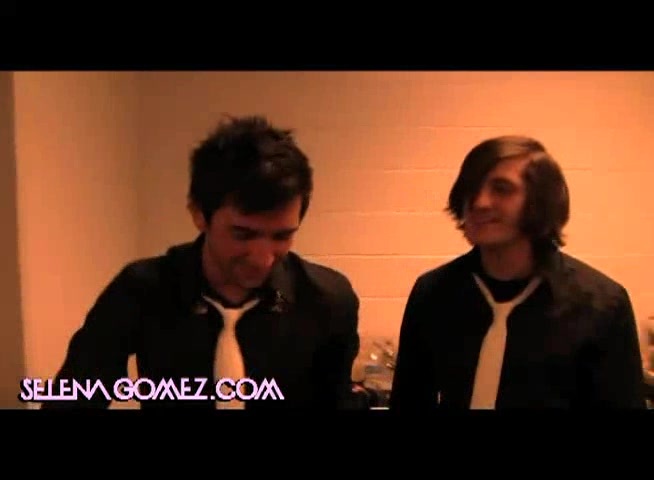 Behind the Scenes Jingle Ball 2010 112