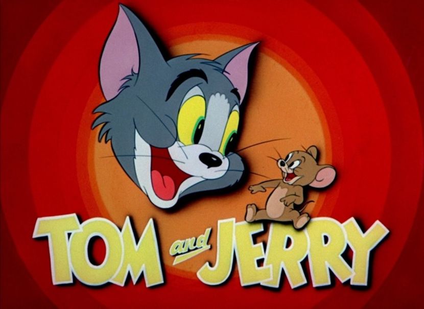 Tom si Jerry