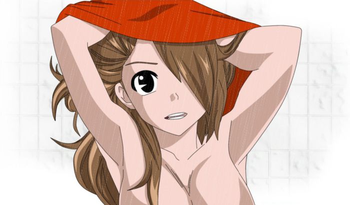 Emma_its_time_ - 1st Fairy Tail Character