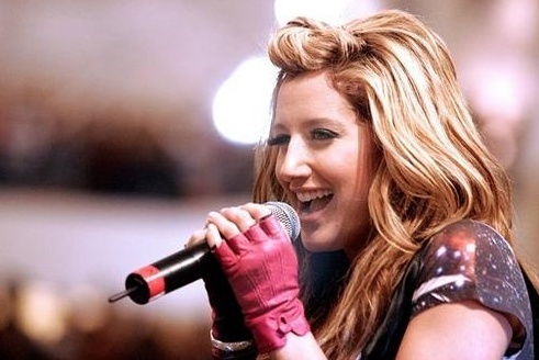 Ashley Michelle Tisdale - ONE BEAUTIFUL WOMAN