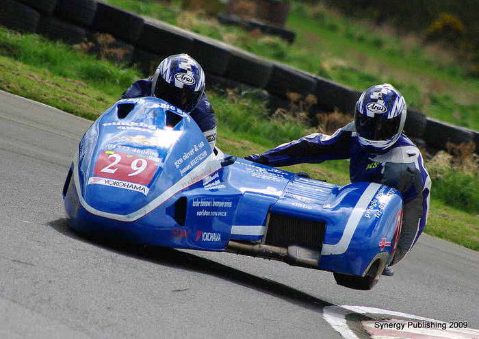 IMGP5341 - East Fortune April 2009 Sidecars