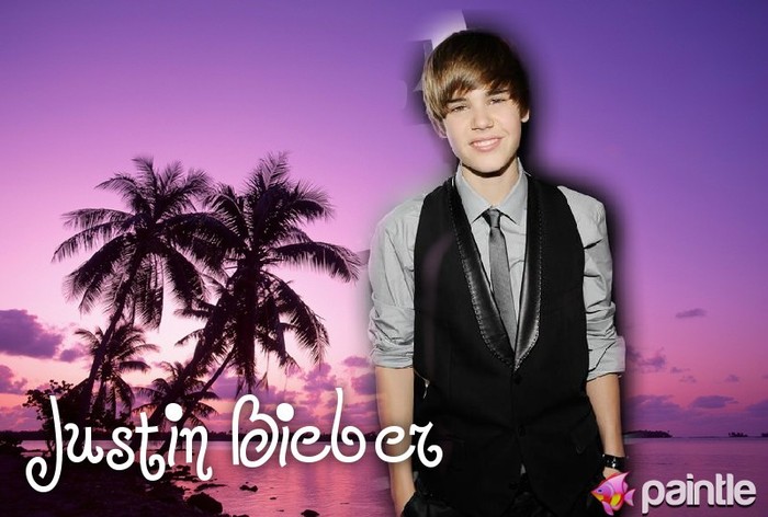  - ll - Pictures modified by me with Justin Bieber - ll