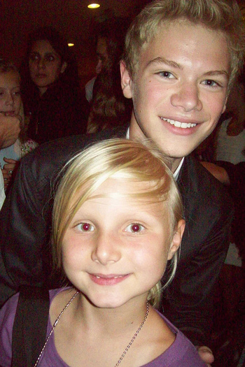 Me and Kenton Duty - With the Shake It Up cast