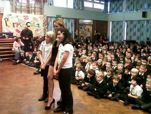 At a School In Derby, UK - ASDA Event [9th November] me me - 0 - Some Photos - 0