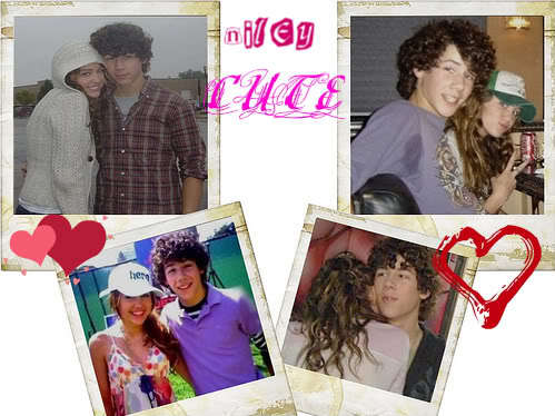 2niley-1 - miley and nick