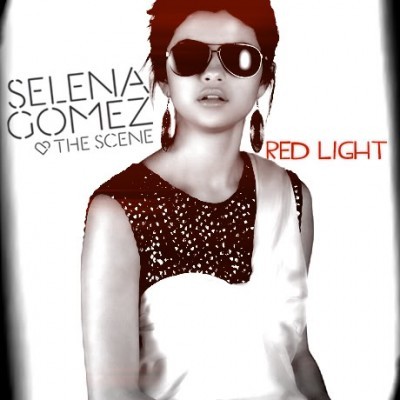 Selena-Gomez-The-Scene-Red-Light-FanMade-400x400