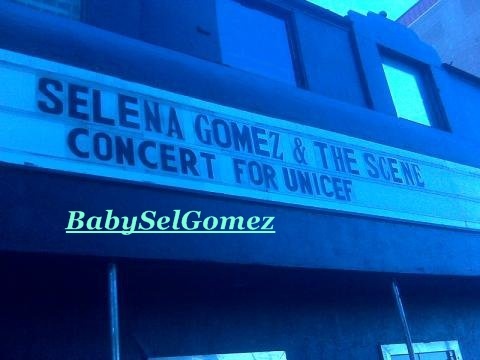 UNICEF concert