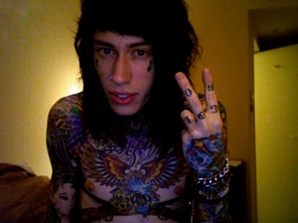 Trace Cyrus (2)