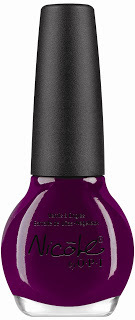 Pretty in Plum; This picture-perfect purple is a genuine beauty.
