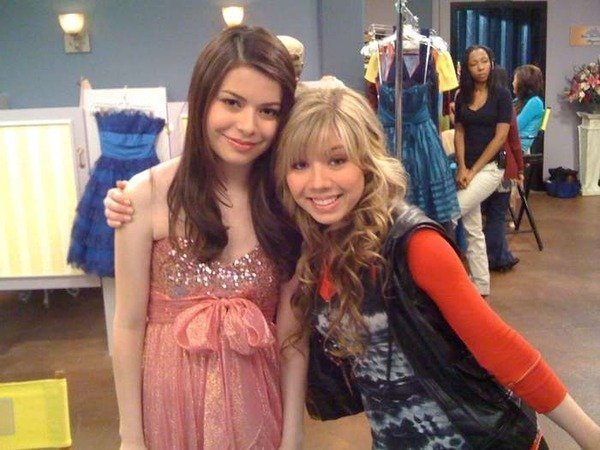 with Jenn - me and Jennette