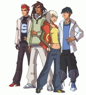 Xtreme` (11) - x - Galactik Football - x