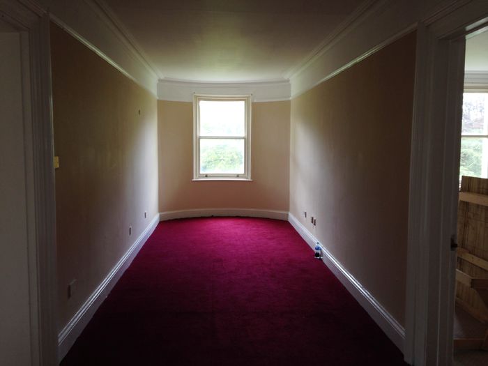 Old House 1st floor corridor