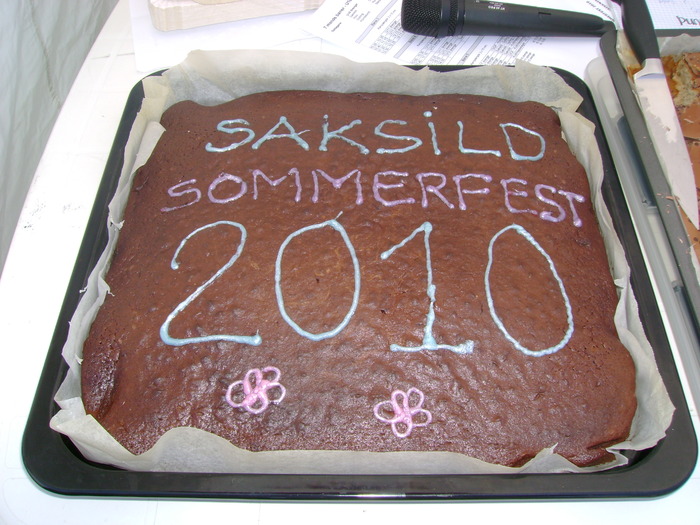 DSC01490; Cake "Saksild Sommerfest special" by Heidi Witt
