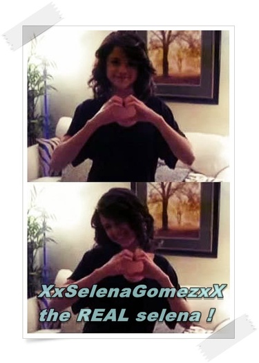 For Selena Gomez the REAL - The Real Selena Gomez