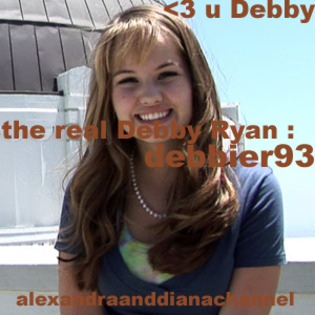 for debby - the real debby ryan