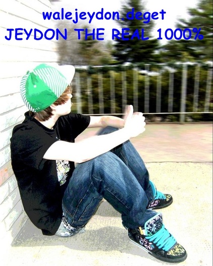 For the REAL _ jeydon _ Love u bro x3