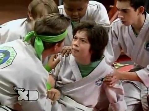 Kickin\' It (Disney XD) Promo #1 681