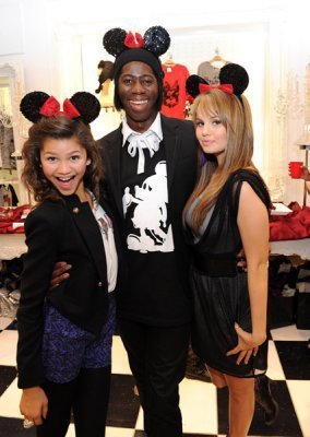 Forever 21 VIP Event With Minnie Mouse_3