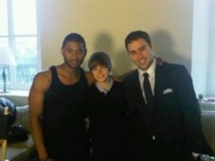 me scooter and usher