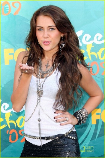 miley-cyrus-teen-choice-awards-2009-03 - For Miley 5