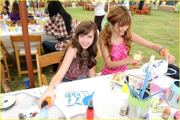  - A Time For Heroes Celebrity Picnic June 2010