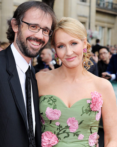 JKR - xx - HP7 Part 2-London Premiere - xx