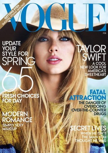 Vogue Magazine!!! <3