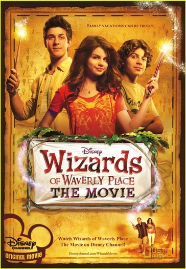  - wizards of waverley place the movie