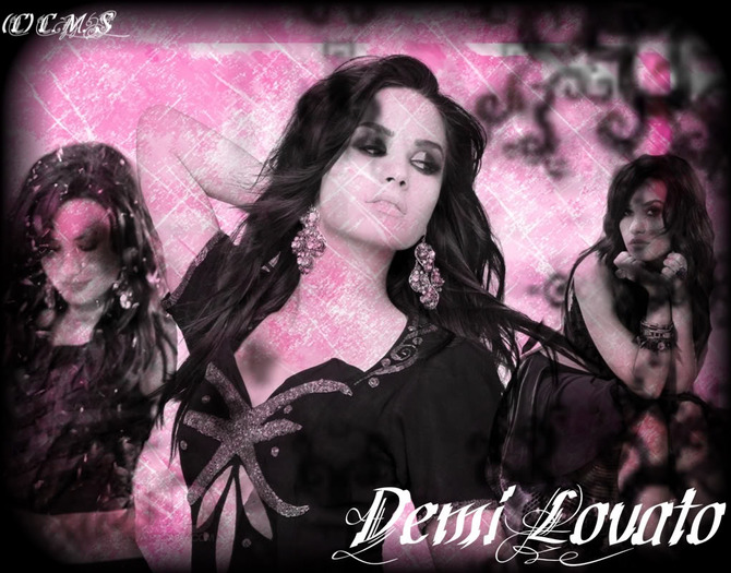 Beauty Demi - Demi Lovato