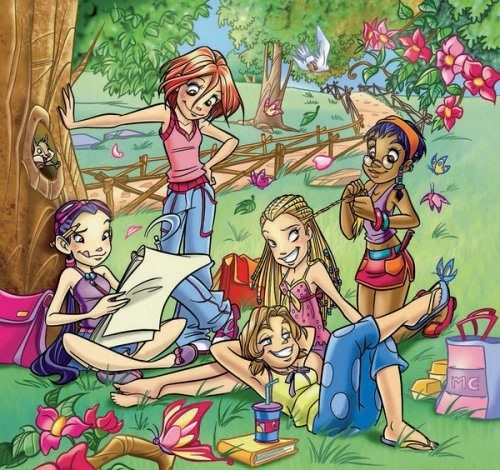 A Part Of My Childhood [;x] (17) - x - WITCH - x