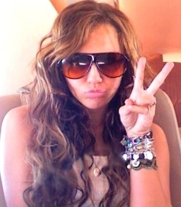 Miley_5 - Miley Nice Girl My idol
