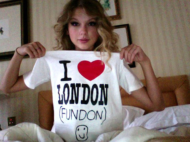 I love London xD