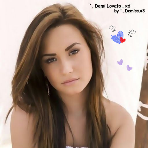 No makeup_Demi