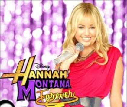 HANNAH MONTANA 007