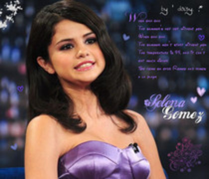 Selly Gomez is my angel (209)