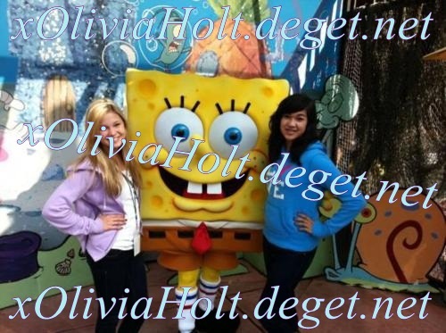 Olivia - Holt - Rare - Photo - 024