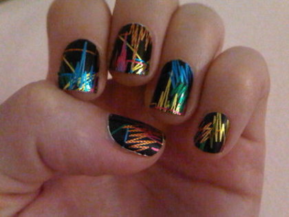 7 - My nails